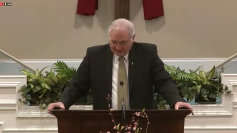 Pastor Charles Lawson Wednesday Evening Service 3-9-22