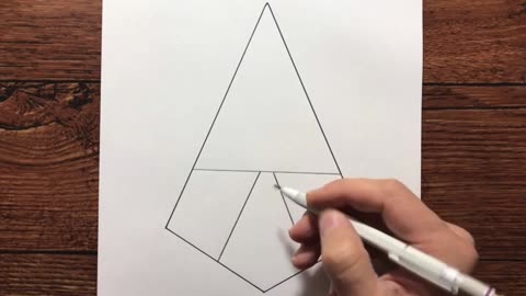 Draw The Shape Of The Road