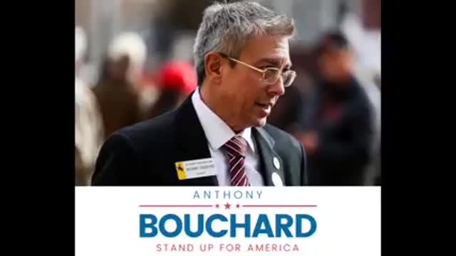 Anthony Bouchard on the 2020 Elections