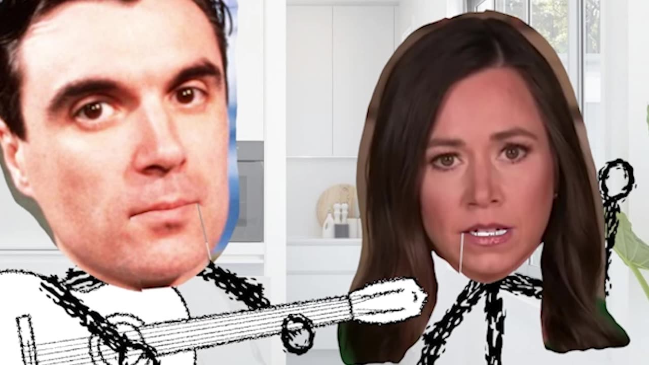 Katie Britt, America's Psycho Mom: A Parody!
