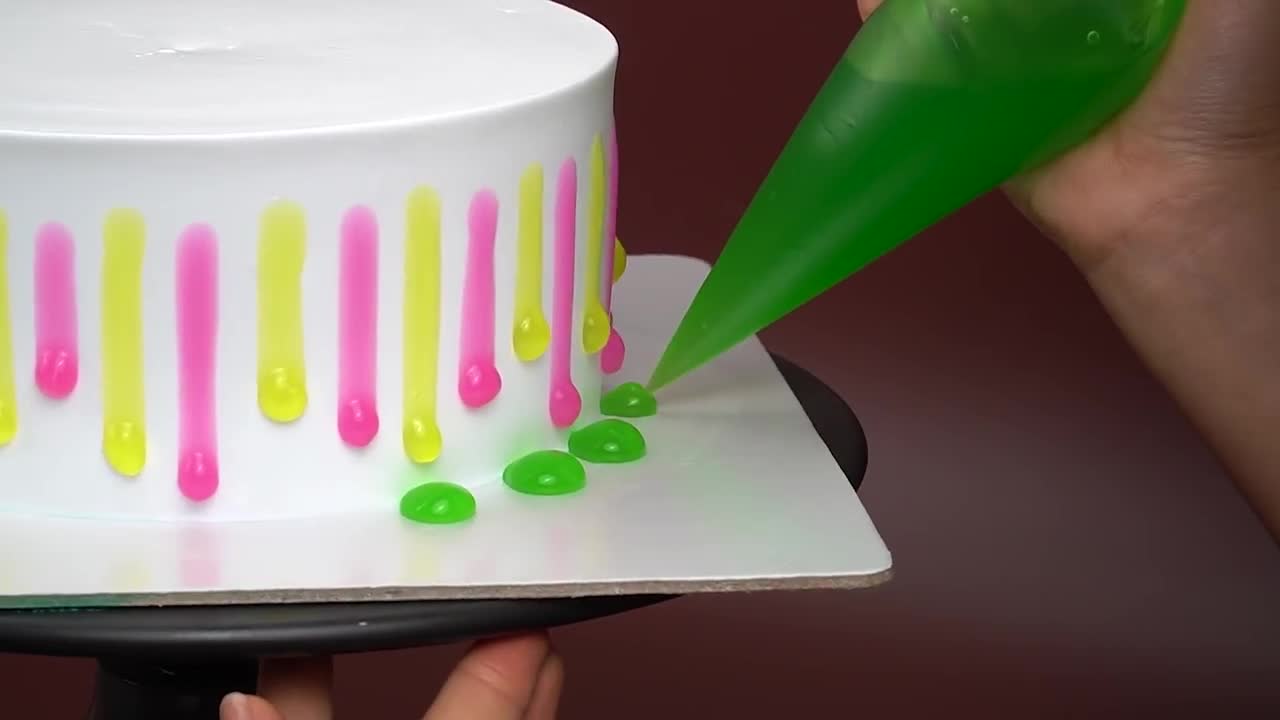 Amazing Cake Decorating Compilation | So Yummy |