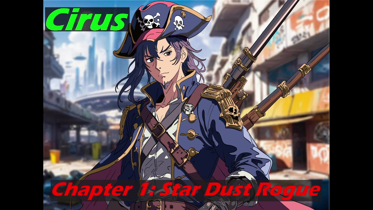 Book 1 Chapter 1: Black Star Rogue