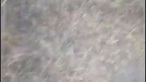 ラボチノに散らばるNATOクラスター弾