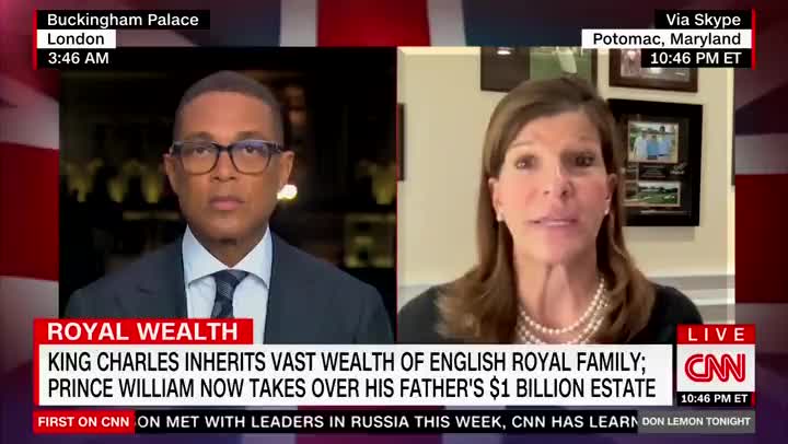 WATCH: Don Lemon Stunned After Guest Schools Him on Reparations