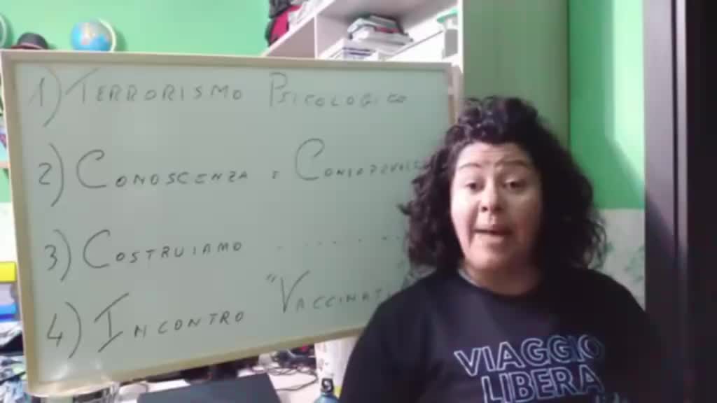 Terrorismo Psicologico