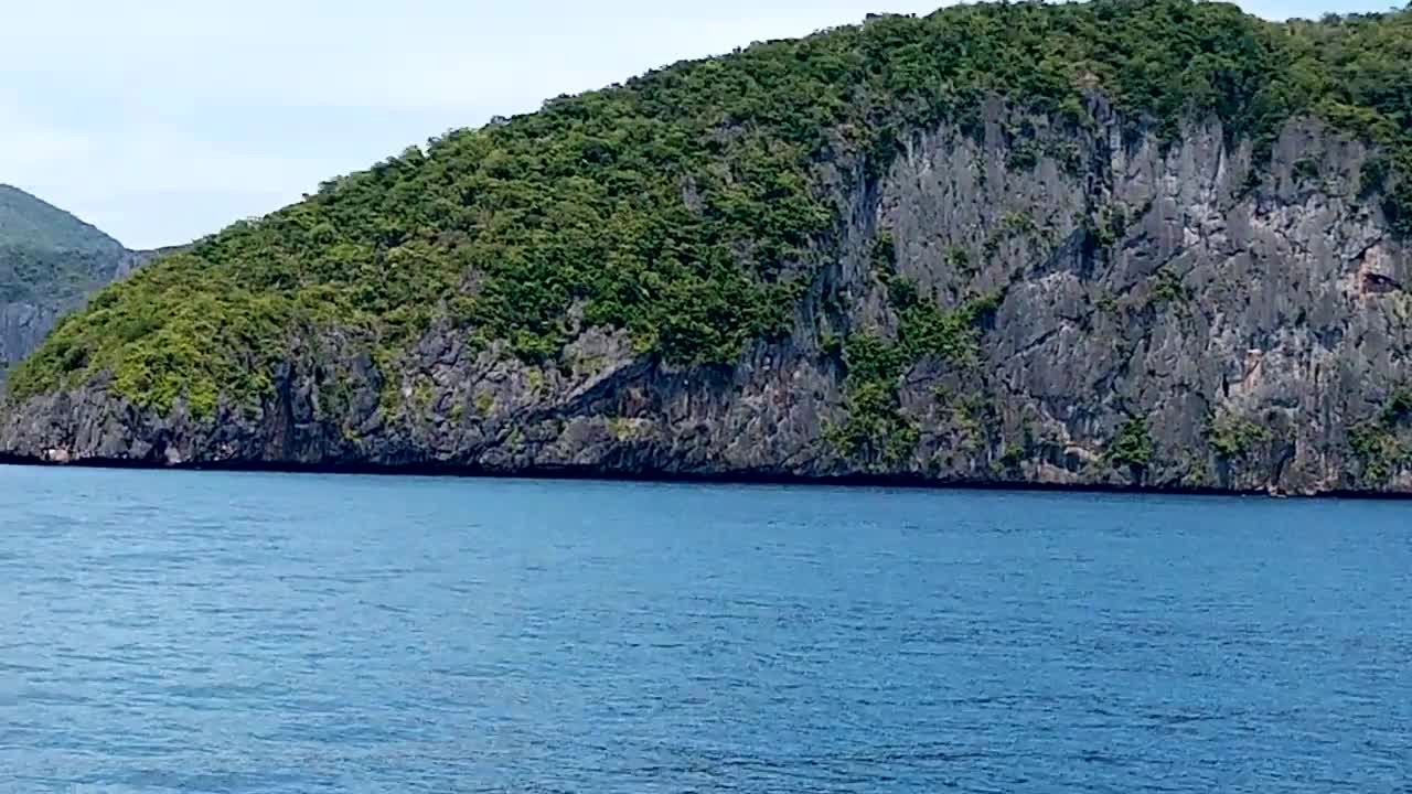 Exploring Palawan