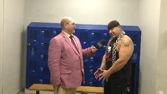 Big Dogg with Jiggy Jaguar WWX Horton Kansas