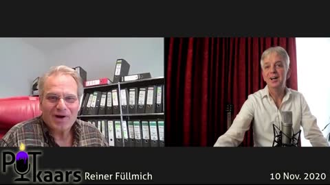 Dr. Reiner Fuellmich: Crimes Against Humanity, fraudulent PCR Tests Taken To Court