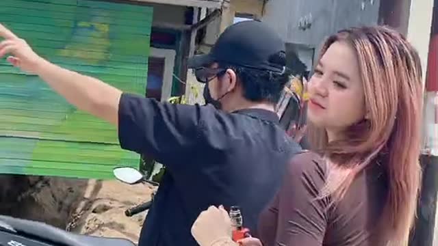Goyang pargoy