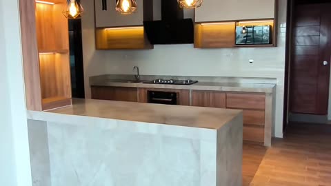 Kitchen design