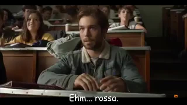 La cartellina rossa