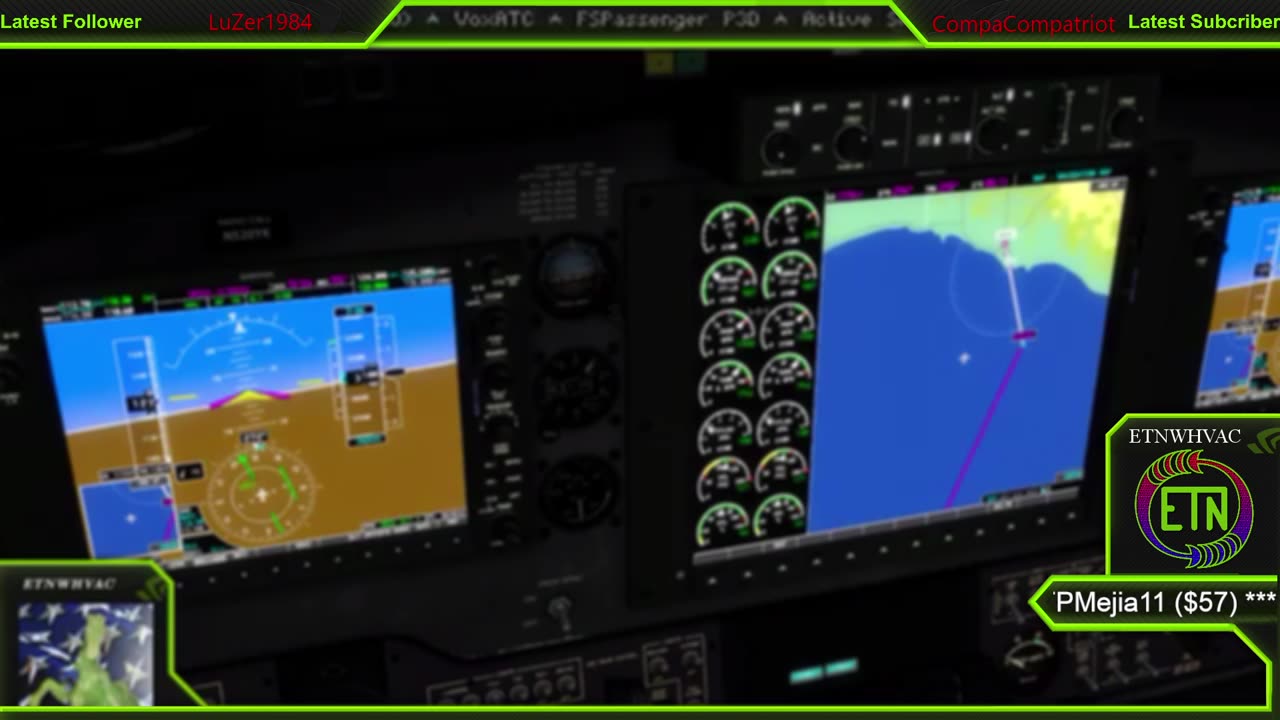 AFK Flight Simulation Streaming!! Take Two!!