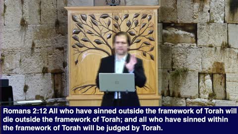 The Torah - to keep or not to keep. That is the question.