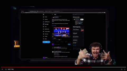 Nick Fuentes on Intensification
