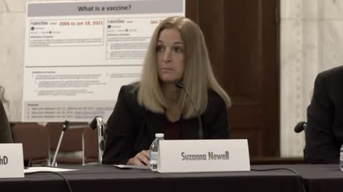 Senator Johnson Expert Panel on Federal Vaccine Mandates and Vaccine Injuries (Full)