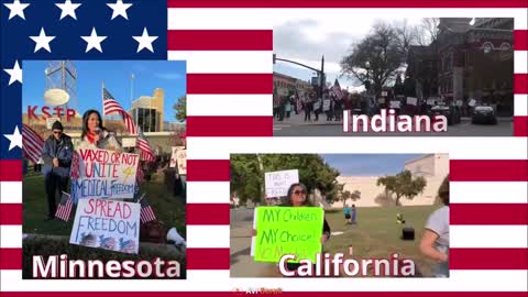 BREAKING : NOVEMBER 2021 WHEN TO WORLD WOKE UP!!! TNTV