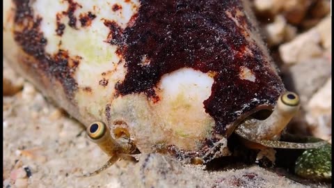 Curious Eyes