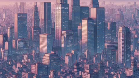 City Skyline