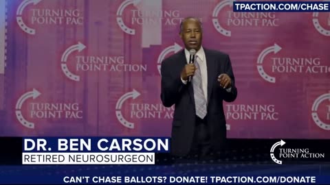 DR. BEN CARSON | Turning Point Action Georgia for Trump Rally