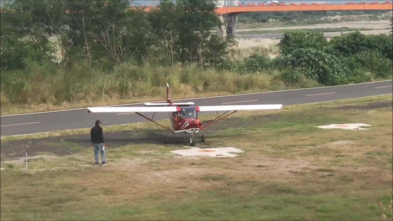 21_0919烏溪 大亞航空