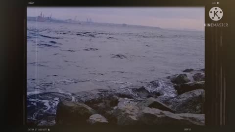 Amazing view and classical music