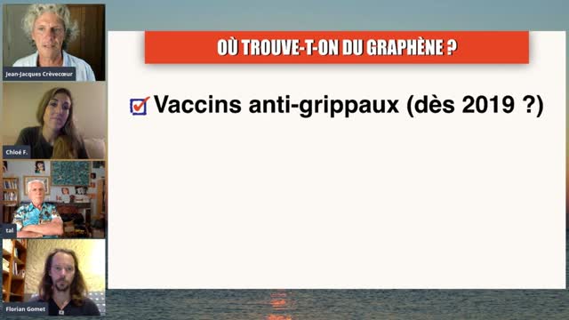 [Extrait] Info en question #55 - JJC - Graphène & SRASCOV2