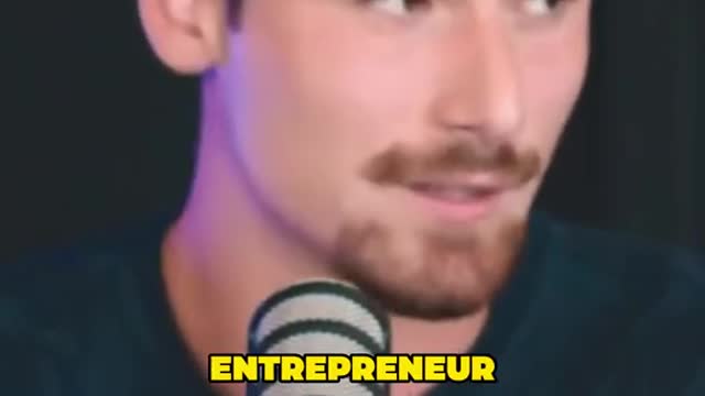 The truth about entrepreneurs