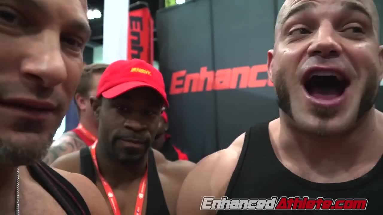 Staying in Condition While Traveling the World with Brian Cage
