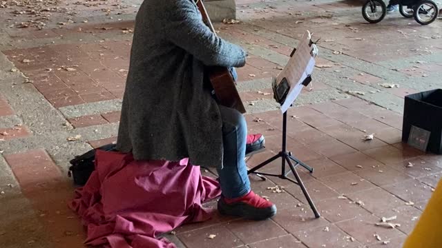 Music at Central Park!!!