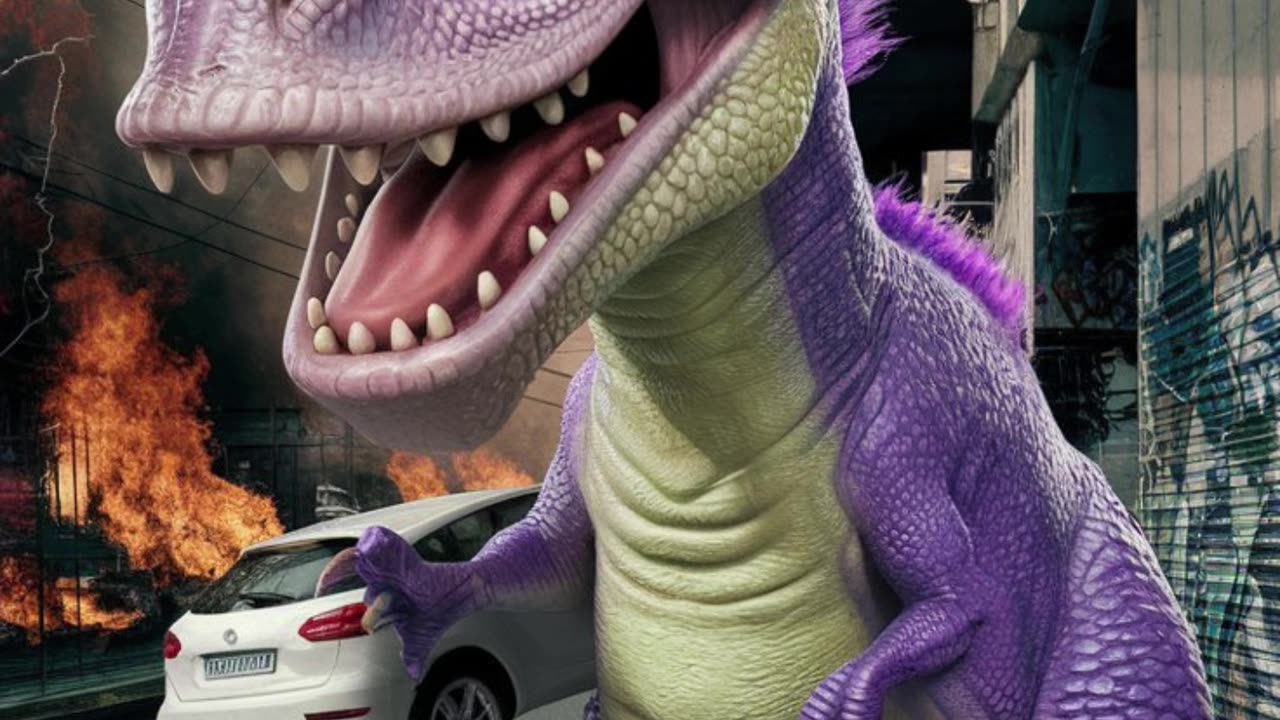 No more Purple Dinosaurs