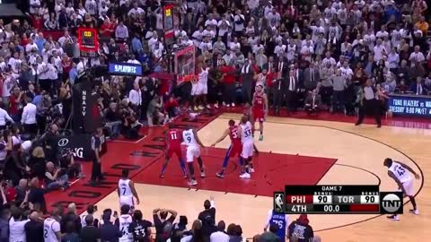 NBA MOST ICONIC MOMENTS...
