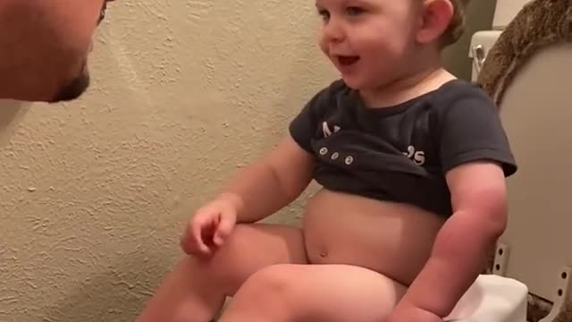 I didn't poop, I peed! - The original MattyG viral