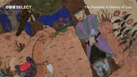 Shahnameh: The Epic Of The Persian Kings - A History Of Iran - BBC