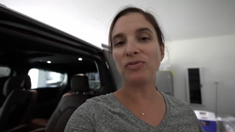 Jen never wanted a minivan