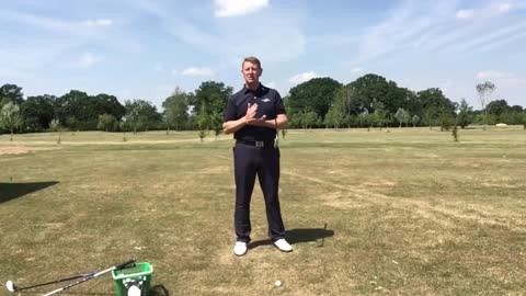 BECOME A BETTER GOLFER. JULIAN MELLOR PROPER GOLFING COACH