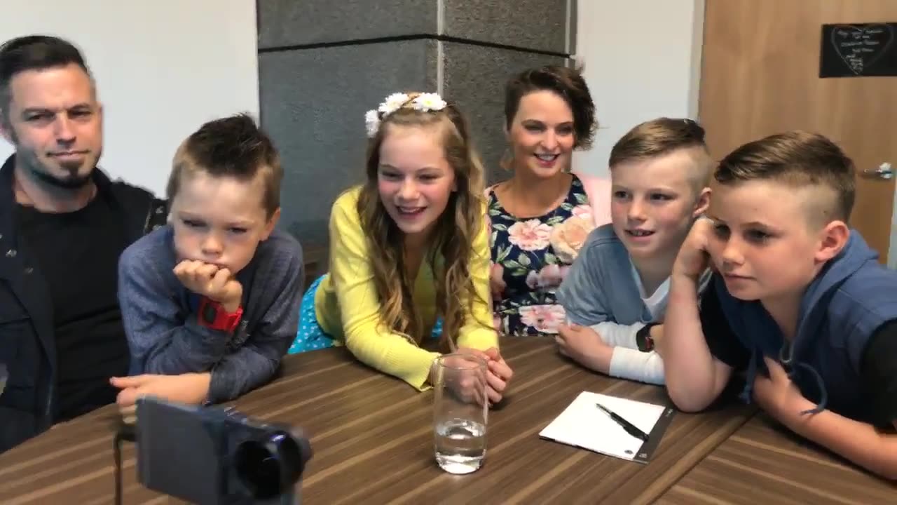 These Kids Don't Ever Need Doctors