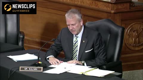 Senator Dan Sullivan Question US Army On Mental Health Issues Facing Troops Station In Alaska