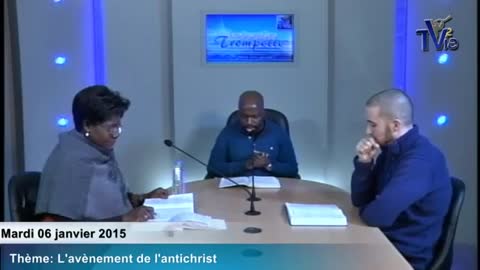 Gouvernement Mondial L'avènement de l'antichrist
