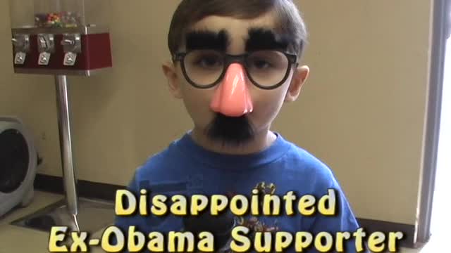 Disappointed Ex Obama Supporter