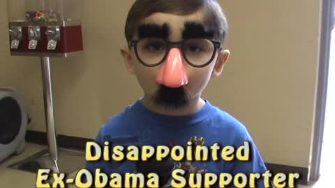 Disappointed Ex Obama Supporter