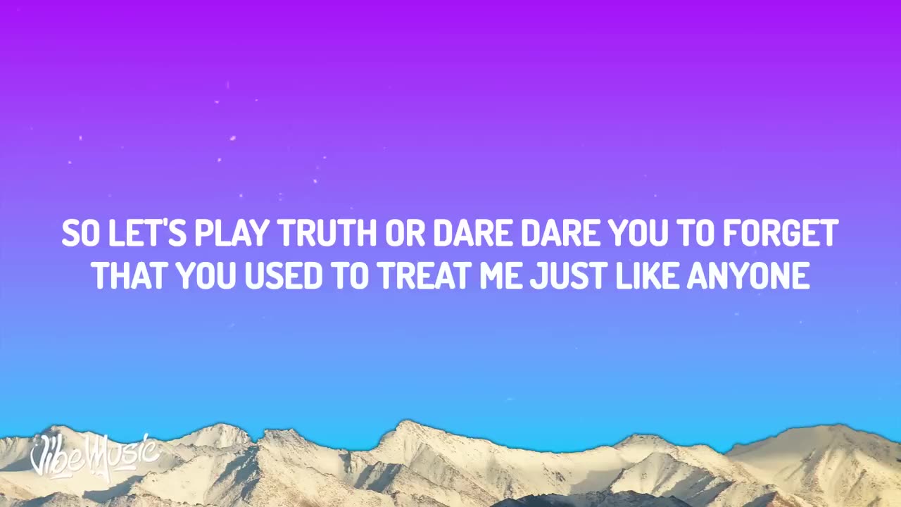 Tyla - Truth or Dare (Lyrics)(720P_HD)