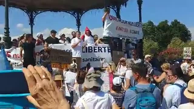 "En Israel l’hypothèse est en train d'émerger que la Seringue représente un danger.