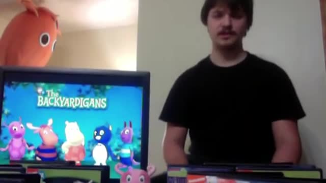 Backyardigans From the Perspective of Its Creator