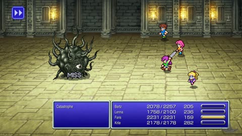 Final Fantasy V Pixel Remaster Part 9: Confronting ExDeath