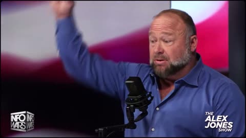 Alex Jones speculates what Russia may do if Moscow is attacked, June 2024