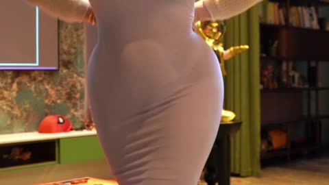 Viral Chinese Model