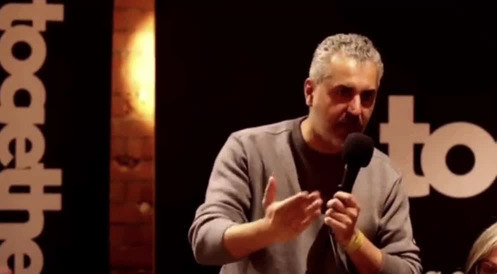 Maajid Nawaz about digital ID's and CBDC