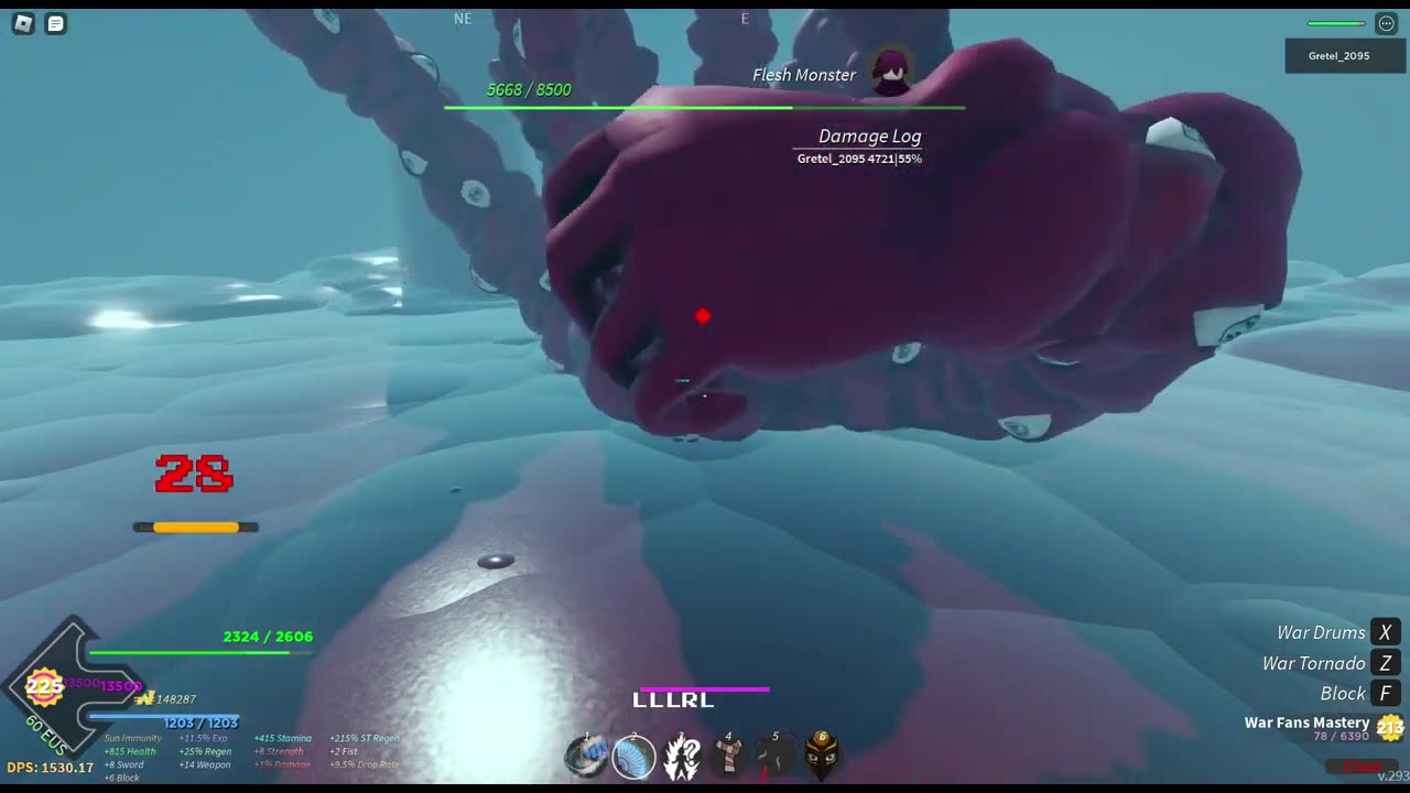 Solo Mugen train / Slayer Roblox