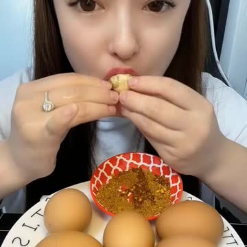 mukbang food