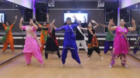 Viral# punjabi dance